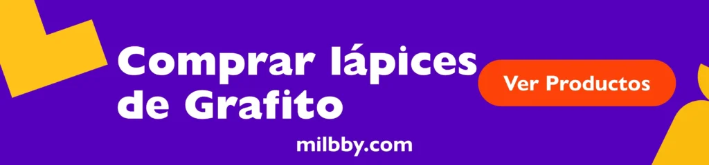 Compra Online Lápices de grafito 