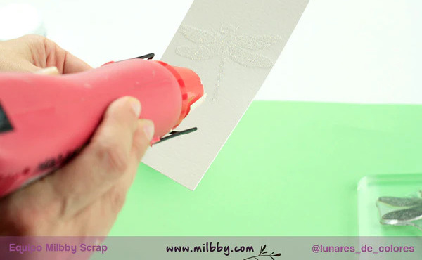 Tipos y modalidades de embossing o repujado