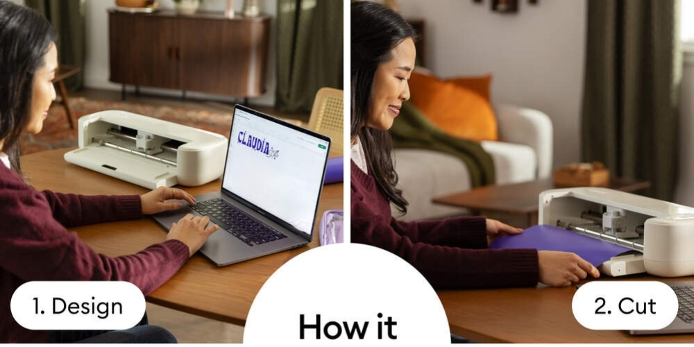 Cricut Explore 5 Como utilzarla
