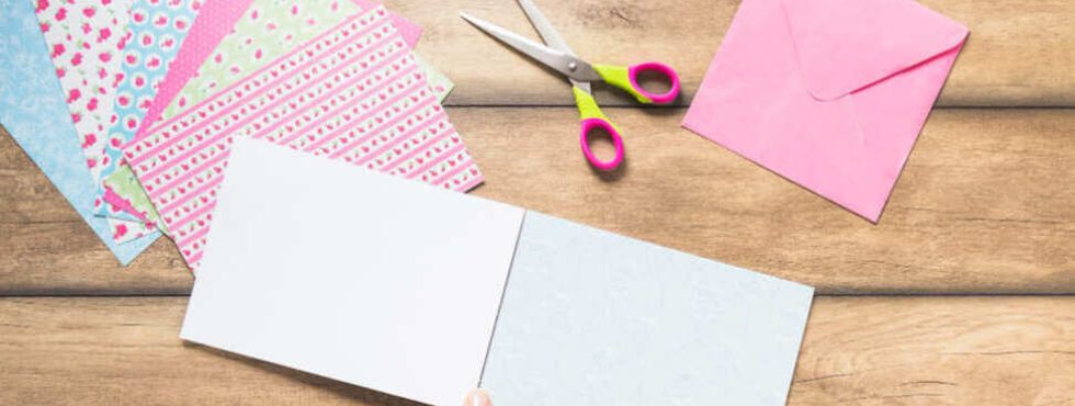 Cómo hacer un tarjetero de cartón o papel - manualidad para niños